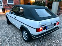 Golf 1 Cabriolet Schleswig-Holstein - Munkbrarup Vorschau