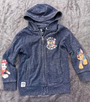 Paw Patrol Kapuzenjacke Gr. 128 C&A Sachsen - Borna Vorschau