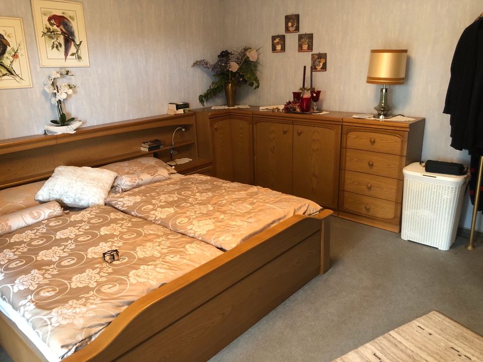 Schlafzimmermöbel komplett in Harpstedt