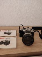 2 Pentax MZ50, Canon EOS 500 und Praktika B100 electronic Düsseldorf - Gerresheim Vorschau