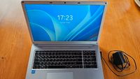 17.3" Difinity Notebook Intel Quadcore 4x2.20GHz 8GB DDR4 512GB Sachsen - Bad Gottleuba-Berggießhübel Vorschau