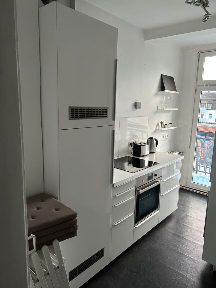 Wunderschöne 3-Zimmer Altbauwohnung in Nürnberg (Mittelfr)