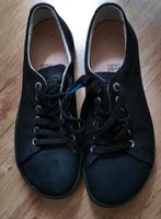 BIRKENSTOCK Damen Arran Textil Sneaker schwarz, Größe 37 Schmal Köln - Bayenthal Vorschau