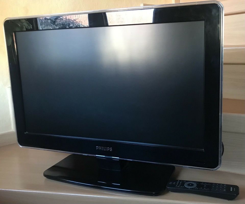 LCD-Fernseher, 26 Zoll von Philips in Dipperz