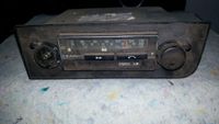 Auto Radio aus den 70er Jahren Ford Opel  Blaupunkt Ford 2000 Niedersachsen - Quakenbrück Vorschau