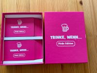 Trinkspiel Trinke, wenn… Pinke Edition Baden-Württemberg - Ludwigsburg Vorschau