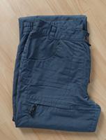 Jack Wolfskin Outdoor Hose gefüttert 42 anthrazit/blaugrau Brandenburg - Bernau Vorschau