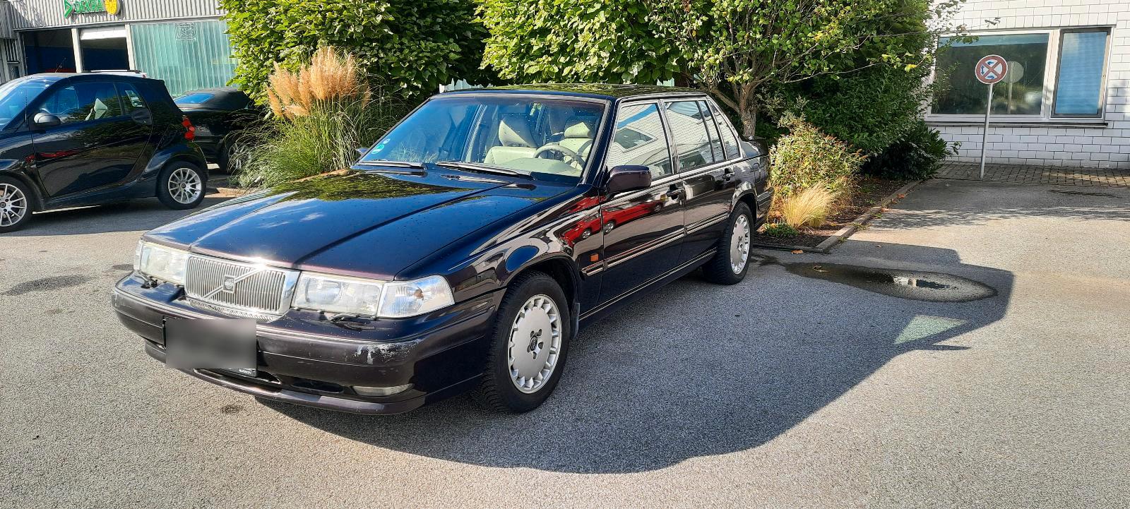 Abbildung des Autos Volvo 960 3.0 Automatik,…