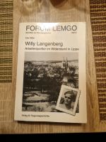 Willy Langenberg Arbeitersportler im Widerstand in Lippe Nordrhein-Westfalen - Spenge Vorschau