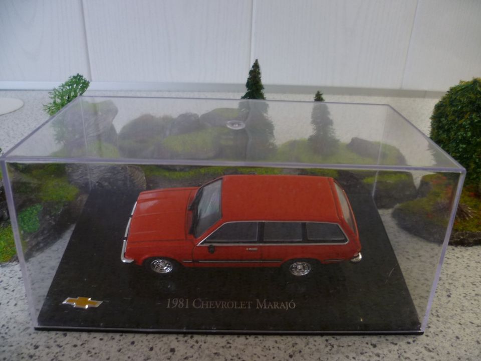 Modellauto Chevrolet / Opel Kadett - C - Caravan, Maßstab 1:43 ! in Bad Driburg