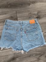 Levi’s 501 Premium Jeans Shorts hell w30 Bayern - Zeil Vorschau