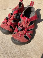 Keen Seacamp 29 Sandalen Sandaletten rot 29 Thüringen - Viernau Vorschau