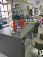 Verkaufe Tisch mit Spiegel Friseur. Baden-Württemberg - Spaichingen Vorschau