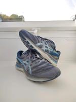 Asics Gel Nimbus 23 Grey Black Blue Berlin - Charlottenburg Vorschau