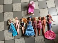 Barbie Elsa Frozen Schwanger Cinderella Anna verschiedene Puppen Thüringen - Jena Vorschau