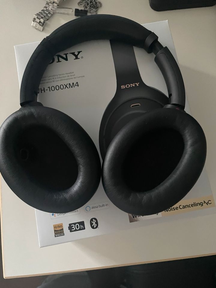 Sony wh-1000xm4 in Flensburg