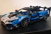 Lego technic Mclaren Senna gtr 42123 Hamburg-Mitte - Hamburg Altstadt Vorschau