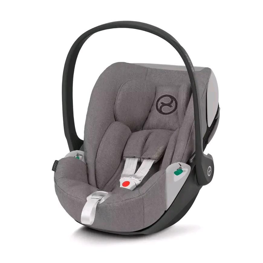 Babyschale Cybex Cloud Z i-Size Soho Grey 0-24 Monate in Köln