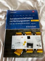 BWL mit REWE für die Fachhochschulreife Buch Nordrhein-Westfalen - Hövelhof Vorschau