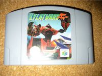 Nintendo 64, Lylat Wars, Spiel, 1996/97 Nordrhein-Westfalen - Eitorf Vorschau