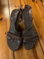 Levi’s Plateau Absatzschuhe Berlin - Wilmersdorf Vorschau