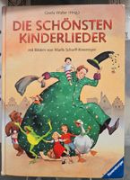 Buch Kinderlieder Niedersachsen - Springe Vorschau