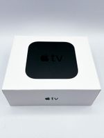 Apple TV Leerkarton + 2 Original Aufkleber Sticker Apple TV Hamburg-Nord - Hamburg Barmbek Vorschau