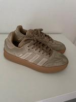 TOP! Adidas Samba Sneaker XLG beige Gr 40 Nordrhein-Westfalen - Bottrop Vorschau