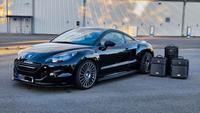 Peugeot RCZ HDI 2.0 Unikat Maxton Maxhaust Garantie TÜV Sport Nordrhein-Westfalen - Extertal Vorschau