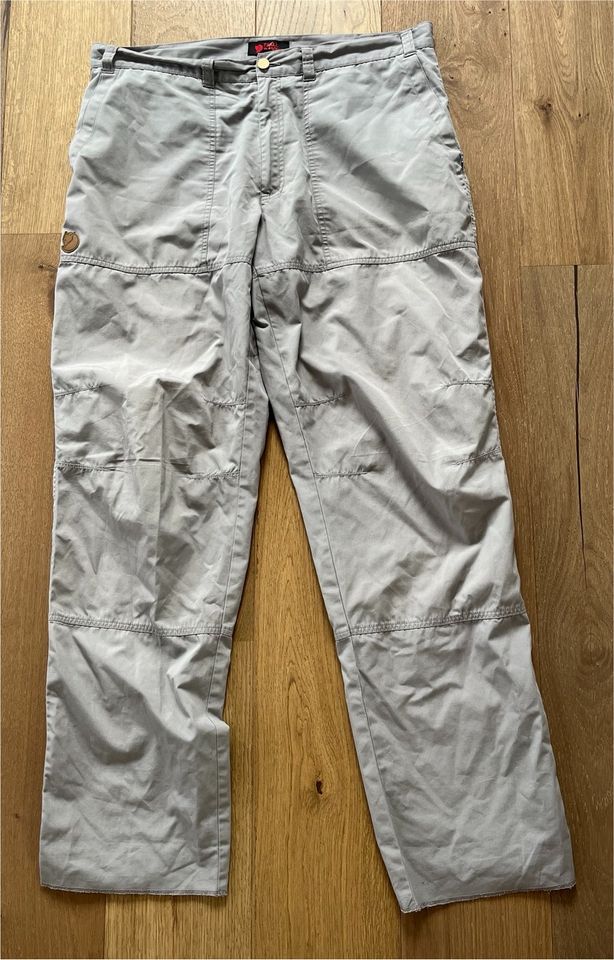 Vintage Fjällräven G-1000 Herren Hose Outdoorhose Gr.54 beige in Brackenheim