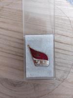 Anstecker XII. Parteitag DDR Sachsen - Großhartau Vorschau
