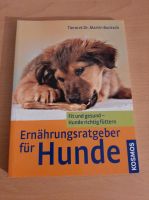 Ernährungsratgeber für Hunde Buch Bayern - Altenmarkt Vorschau