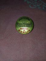 Anstecker Reichstag Berlin Rheinland-Pfalz - Kölbingen Vorschau