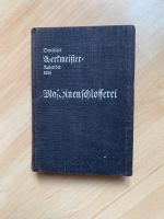 Deutscher Werkmeister-Kalender Maschinenschlosserei 1930 Bayern - Erlangen Vorschau