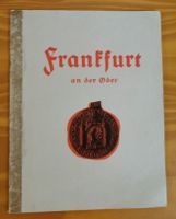 Frankfurt an der Oder - Bildbericht vom Verkehrsamt 1936 Brandenburg - Frankfurt (Oder) Vorschau