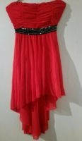 Corsage Kleid rot Größe 36 neuwertig Bayern - Schongau Vorschau