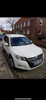 VW Tiguan 4Motion TDI AHK Reifen neu ! Automatik Hannover - Herrenhausen-Stöcken Vorschau