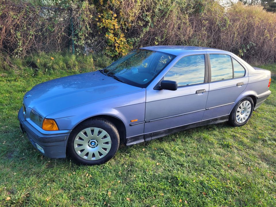 BMW 318 TDS in Kühlungsborn