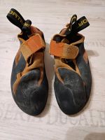 Kletterschuhe Boulderschuhe Sportiva Python Gr. 34,5 Zustand OK Baden-Württemberg - Ettlingen Vorschau