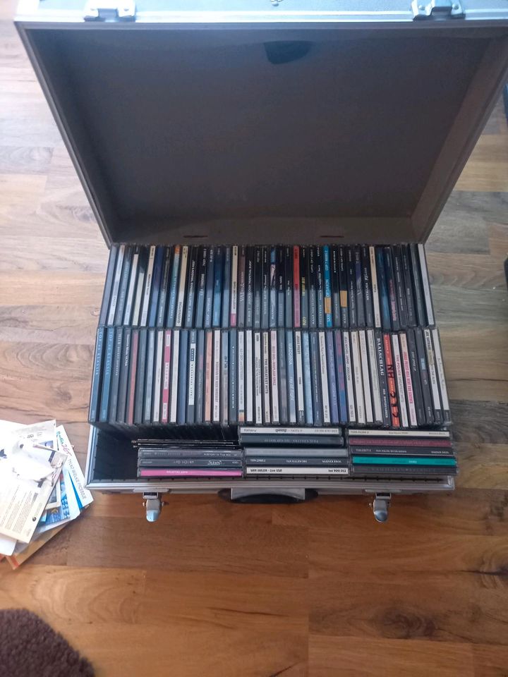 CD Sammlung. Über 100 CD in Bremen