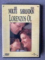 Lorenzos Öl  Nick Nolte Susan Sarabdon  DVD wie Neu Schwerin - Weststadt Vorschau