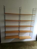 WHB Regal System Vintage Shelf String 60s Modular Original Münster (Westfalen) - Handorf Vorschau