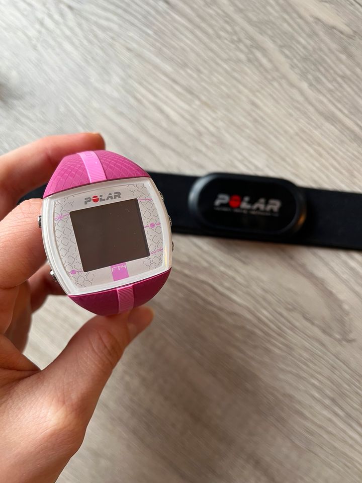 Polar FT4 Heart Rate Monitor in Schwabach