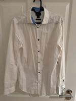 Weißes Hemd Slim Fit Saarbrücken-Dudweiler - Dudweiler Vorschau