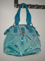 George Gina Lucy Handtasche - poppy blossom blau Bayern - Sailauf Vorschau