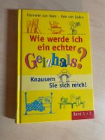 Wie werde ich ein echter Geizhals? Knausern Sie sich reich! Rheinland-Pfalz - Großseifen Vorschau