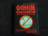 Geheim Gesellschaften und ihre Macht im 20. Jahrhundert Nürnberg (Mittelfr) - Mitte Vorschau