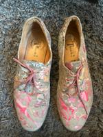 Damen Schuhe Think mehrfarbig Gr 40 Nordrhein-Westfalen - Ascheberg Vorschau