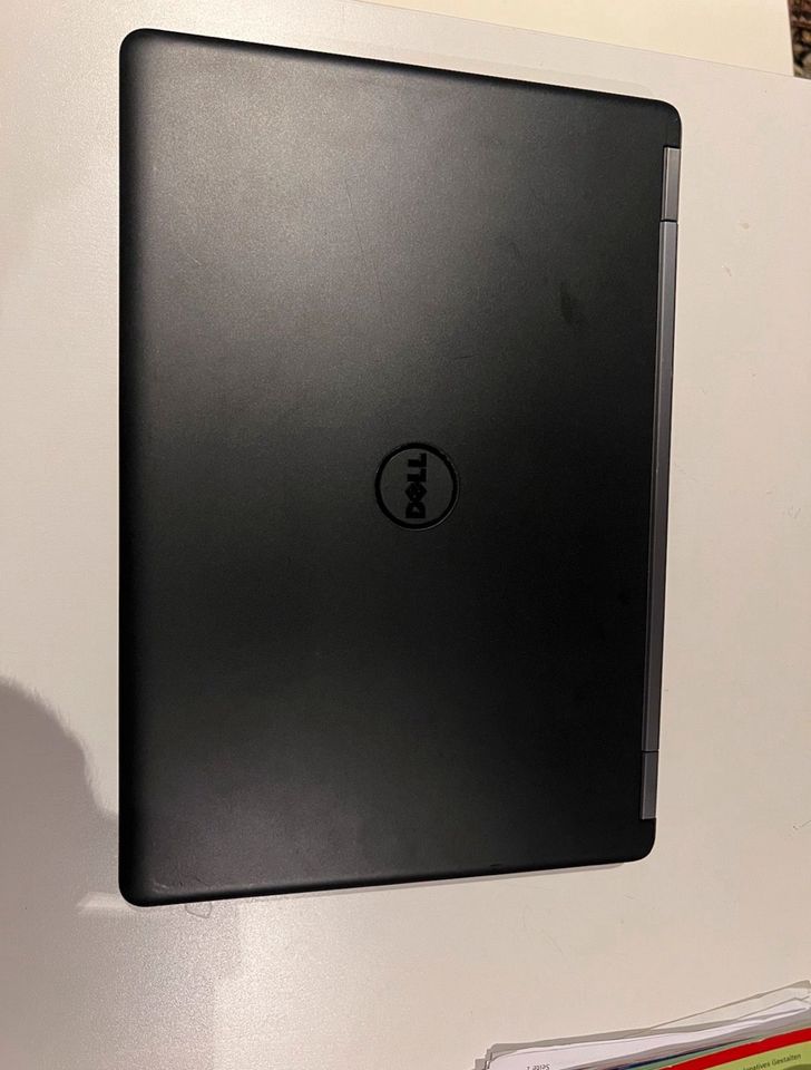 Dell Latitude E5450 Notebook i5 Guter Zustand in Stuttgart