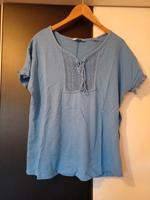 Blaues Tshirt von Tchibo, 40/42 Bayern - Laaber Vorschau